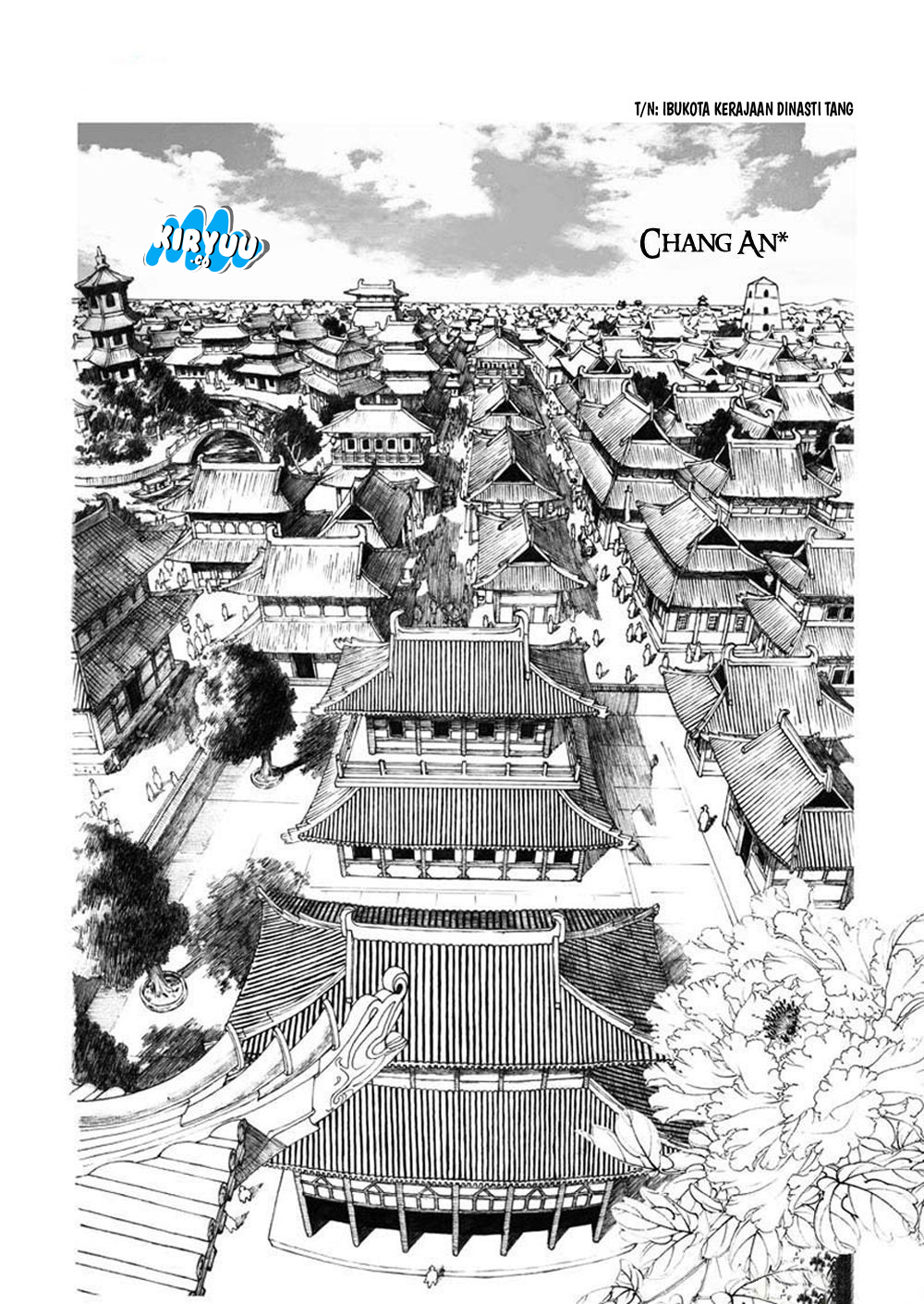 Song of the Long March Chapter 00 Gambar 2